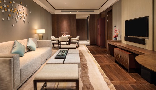 Suite, 1 habitación (Xiamen Bay View)