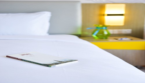 Habitación estándar, 1 cama de matrimonio grande