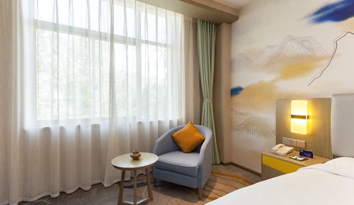 Suite, 1 cama de matrimonio grande (Additional Living Area)