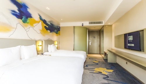 Habitación estándar, varias camas (Extra Floor Space)