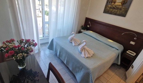 Habitación triple
