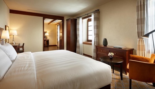Suite estudio Deluxe