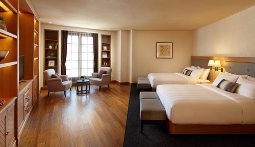 Suite estudio Grand