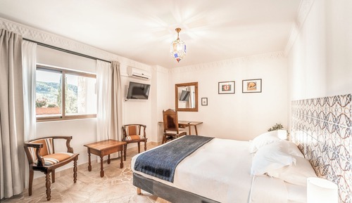 Habitación estándar doble