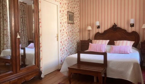 Habitación romántica