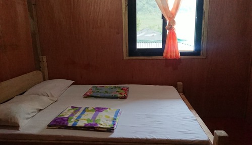 Habitación básica doble