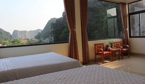 Habitación económica doble, 1 cama doble