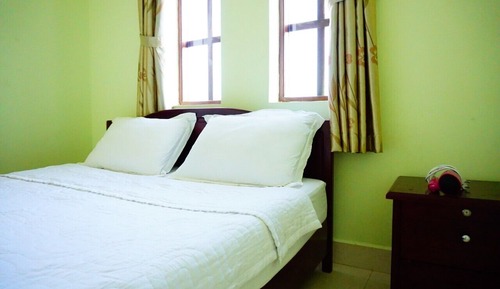 Habitación estándar doble
