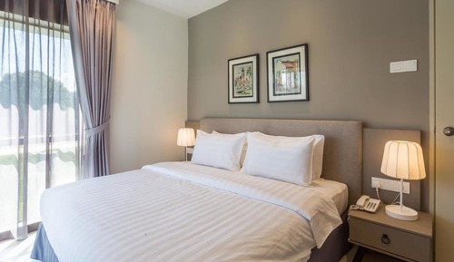 Suite estándar, 2 habitaciones