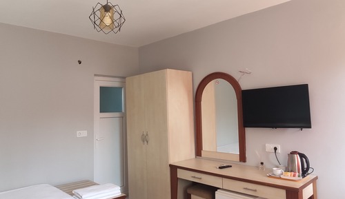 Habitación estándar