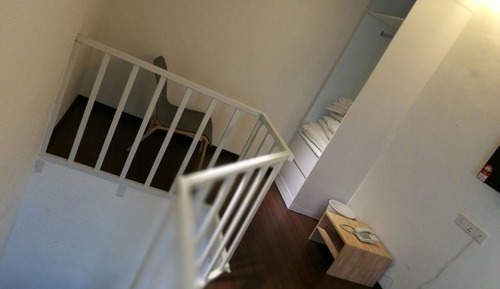 Habitación triple ejecutiva