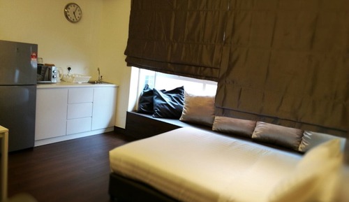 Habitación Premier doble