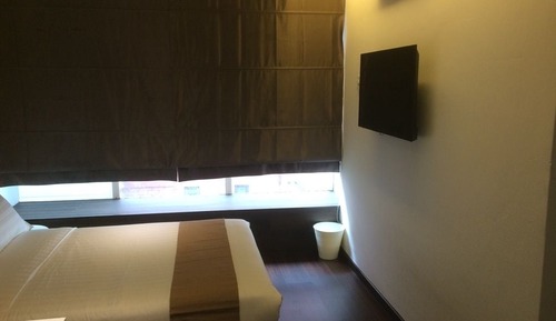 Habitación ejecutiva doble