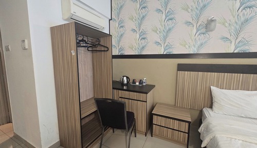 Habitación estándar con 2 camas individuales