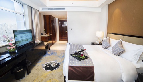 Habitación Business doble