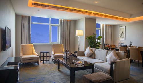 Suite ejecutiva