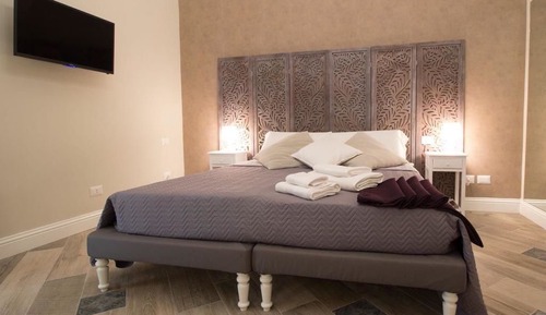 Habitación cuádruple Confort