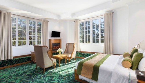 Superior 1 bed room