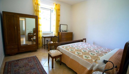 Habitación doble, baño privado