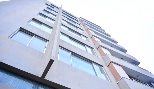 Dúplex Deluxe, 4 habitaciones, vistas a la ciudad