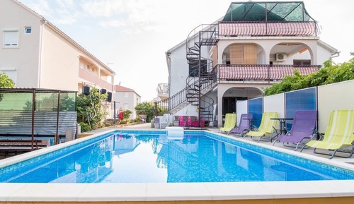 Apartamento (Apartments Fidelis - Two Bedroom Apar)