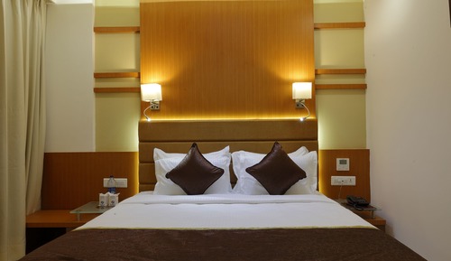 Habitación Deluxe