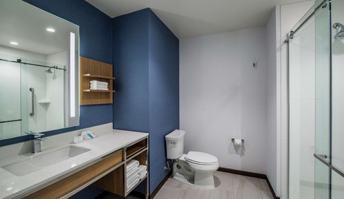 Habitación Business, 1 cama de matrimonio grande