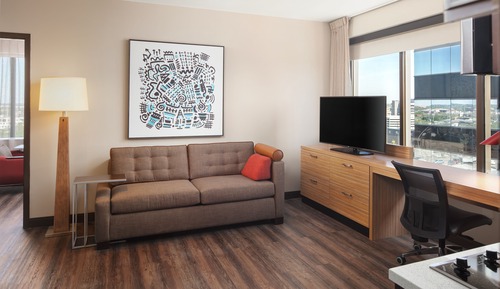Suite, 1 habitación, no fumadores (Mobility Accessible, Tub)
