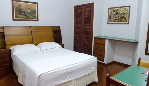 Habitación estándar doble, 1 cama doble