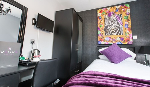 Habitación individual, baño privado