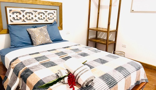 Habitación básica doble, 1 cama doble