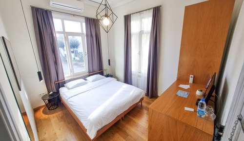 Habitación Deluxe doble