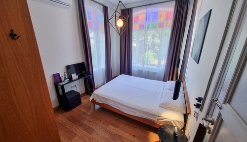 Habitación estándar doble