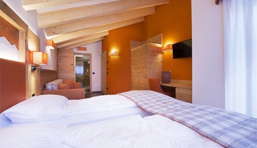 Habitación doble superior