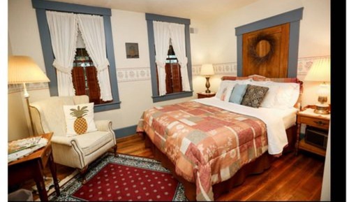 Habitación, baño privado (Pineapple Queen Room)