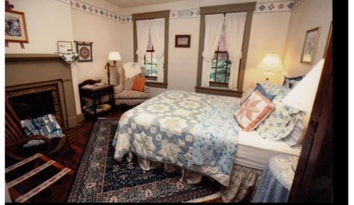 Habitación, baño privado (Quilt Queen Room)