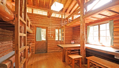 Cabaña estándar (6Adults)