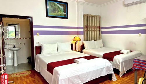 Habitación cuádruple