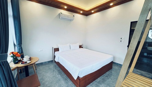 Habitación Deluxe doble