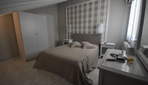 Apartamento superior