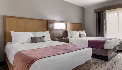 Suite, varias camas, no fumadores, frigorífico y microondas (with Sofabed)