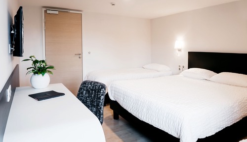 Habitación cuádruple