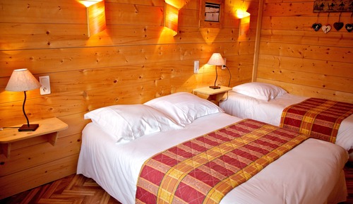 Habitación triple estándar