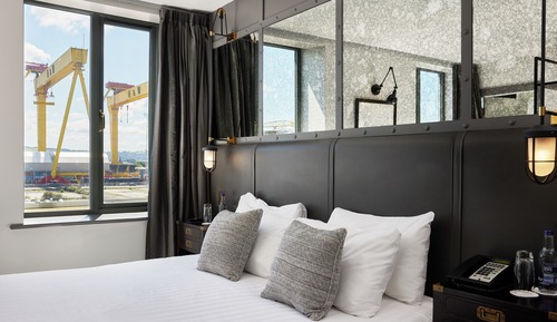 Habitación estándar, 1 cama doble