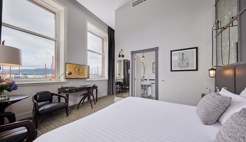 Habitación Deluxe, 1 cama de matrimonio grande