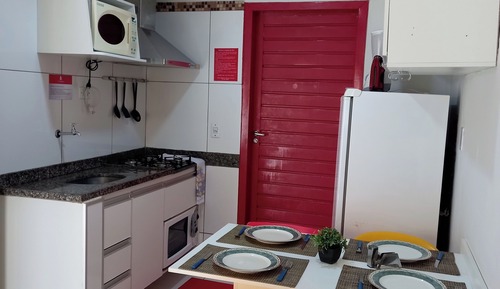 Apartamento Premium, 1 habitación, cocina, vistas al jardín