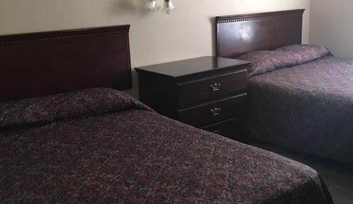 Habitación estándar, 2 camas de matrimonio