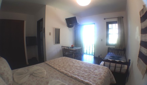 Quarto Duplo ou Triplo