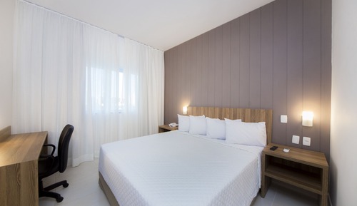 Habitación ejecutiva doble, 1 cama de matrimonio