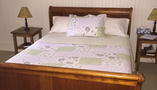 Habitación clásica doble, 1 cama de matrimonio